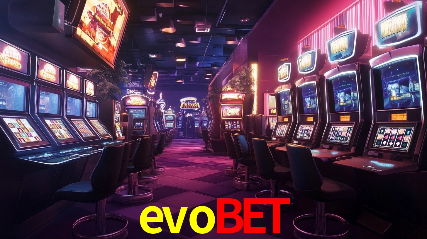 evobet bônus — painel de promoções no aplicativo
